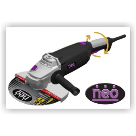 Foto do produto ESMERILHADEIRA NEO 2600W 9