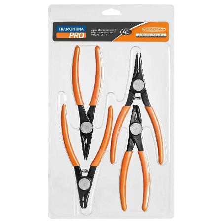 Foto do produto TRAMON JG ALICATE PARA ANEIS 4PÇS 44011/504