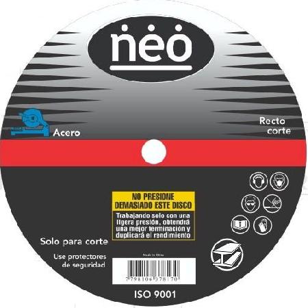 Foto sobre Mauris const equat