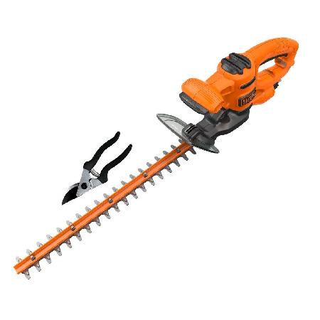 Foto do produto B E D APARADOR DE CERCA VIVA 420W BEHT201K-B2