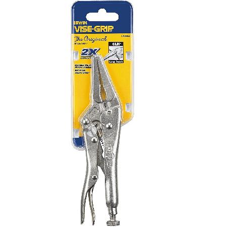 Foto do produto IRWIN ALIC PRES V-GRIP 1402L3