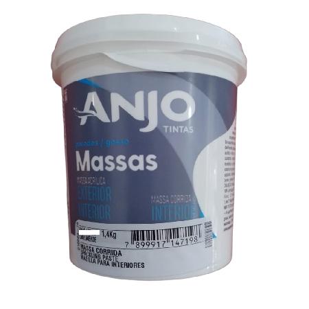 Foto do produto ANJO IMOB MASSA CORRIDA LT  1,4 KG