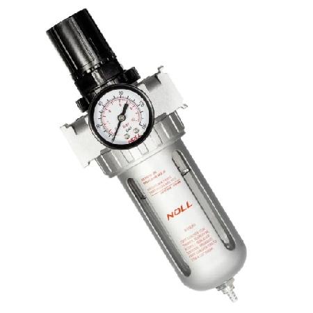 Foto do produto NOLL FILTRO DE AR REGULADOR 3/8